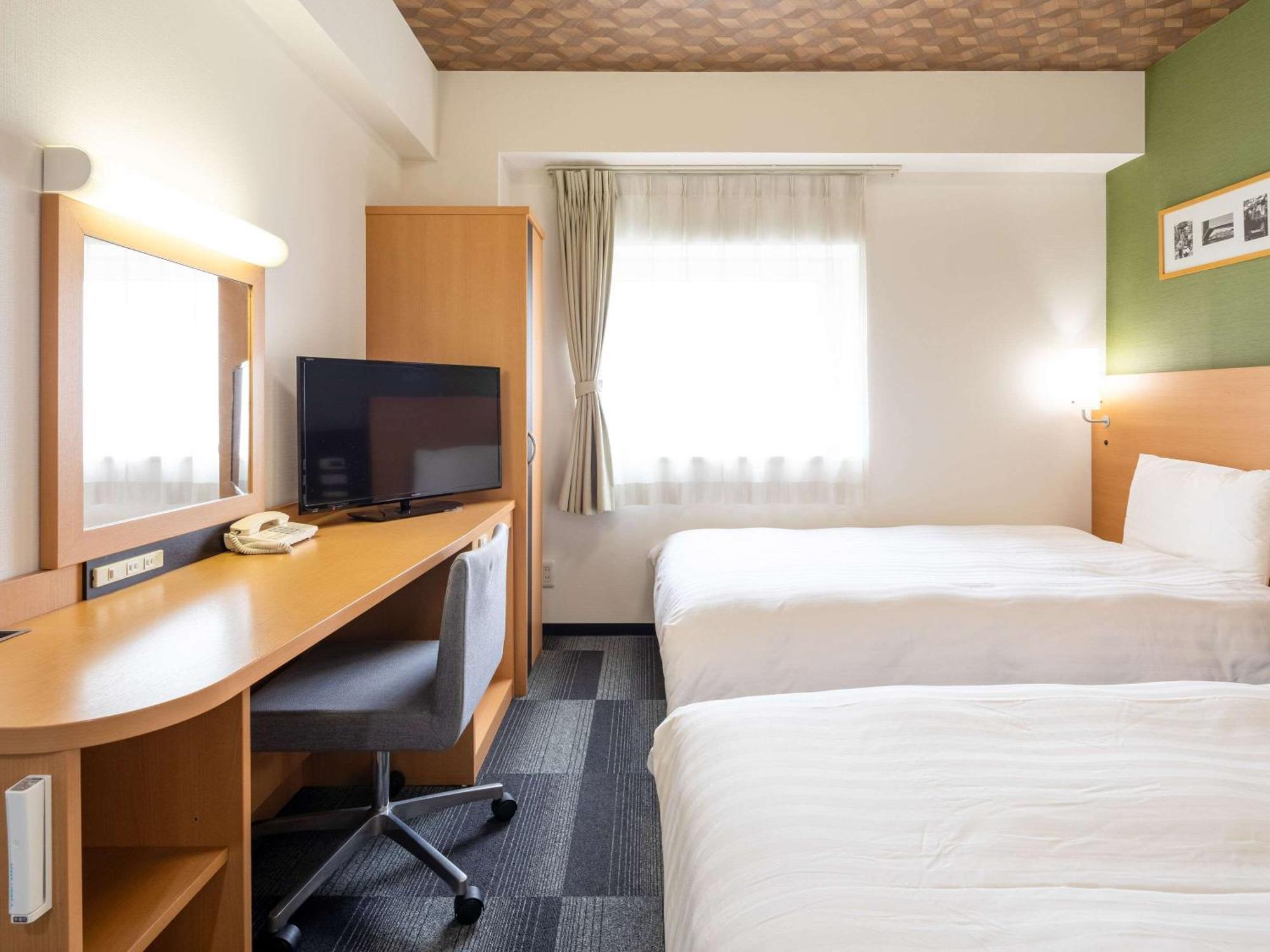 Comfort Hotel Kurosaki Kitakyushu Exterior foto